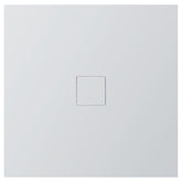 StoneArt LXFS douchebak  solid surface - wit 3cm